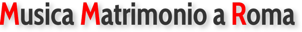 Musica Matrimonio a Roma
