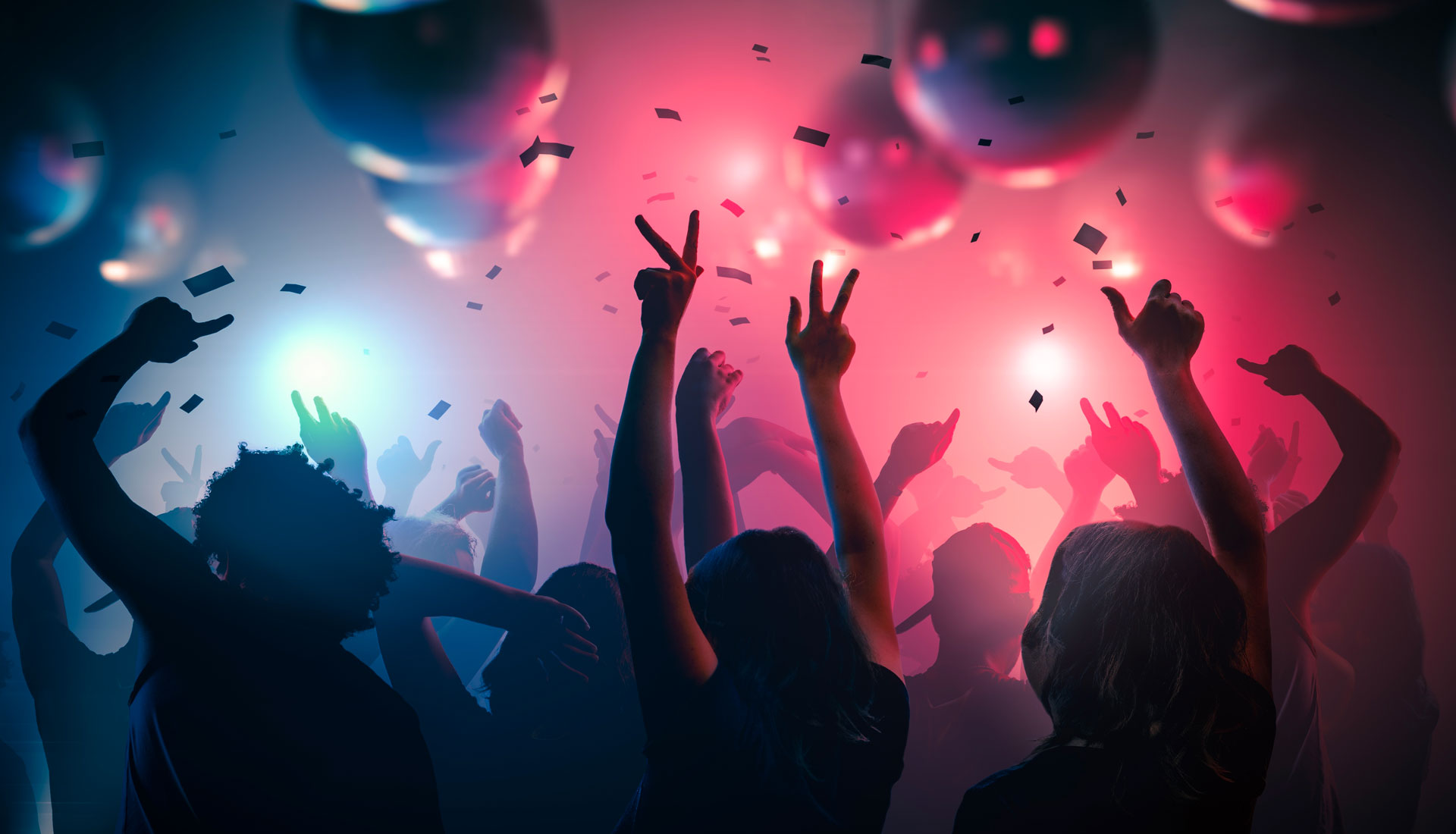 Musica dal vivo durante una festa